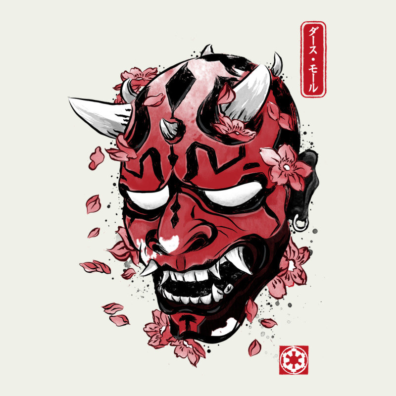 Darth Oni Urban Heavy Tee by linhVisuals | Teevron
