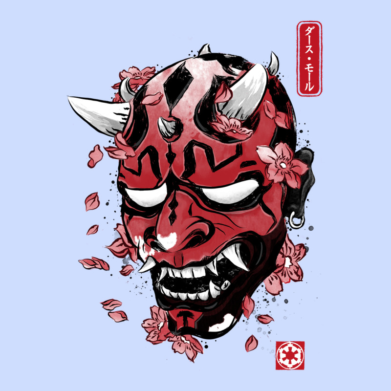 Darth Oni Urban Heavy Tee by linhVisuals | Teevron