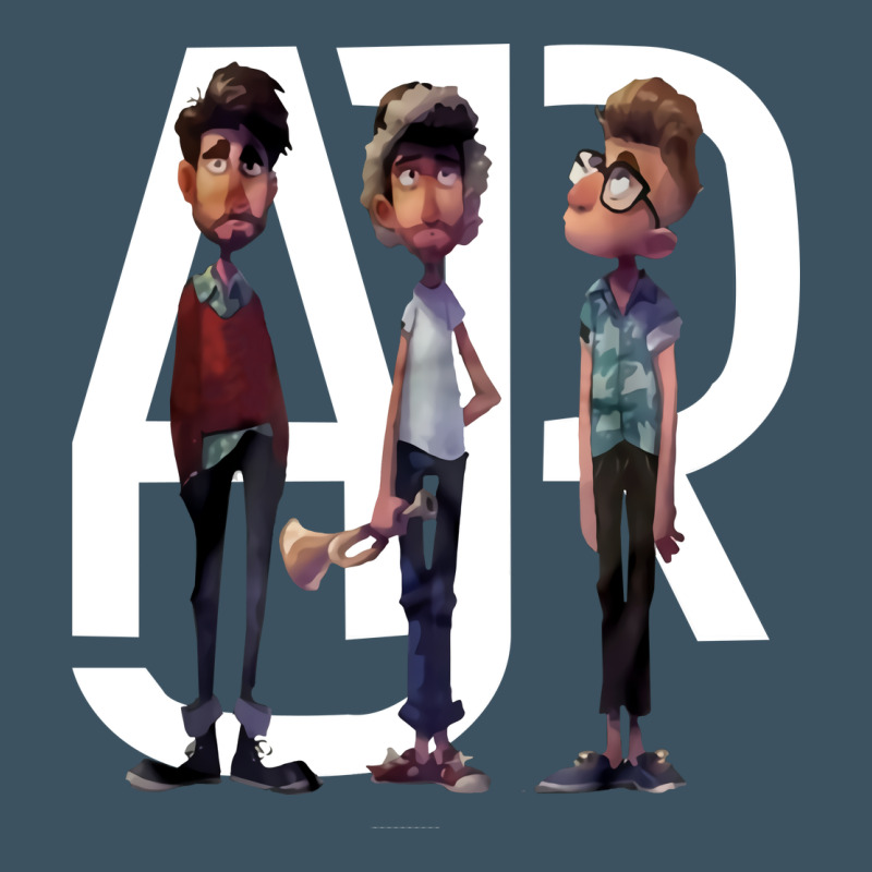 Ajr [tb] Urban Heavy Tee by linhVisuals | Teevron