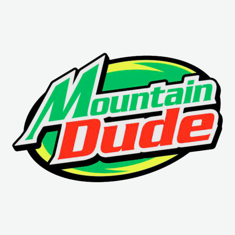 #mountain Dude Urban Heavy Tee by linhVisuals | Teevron