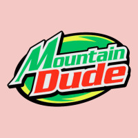 #mountain Dude Urban Heavy Tee | Teevron