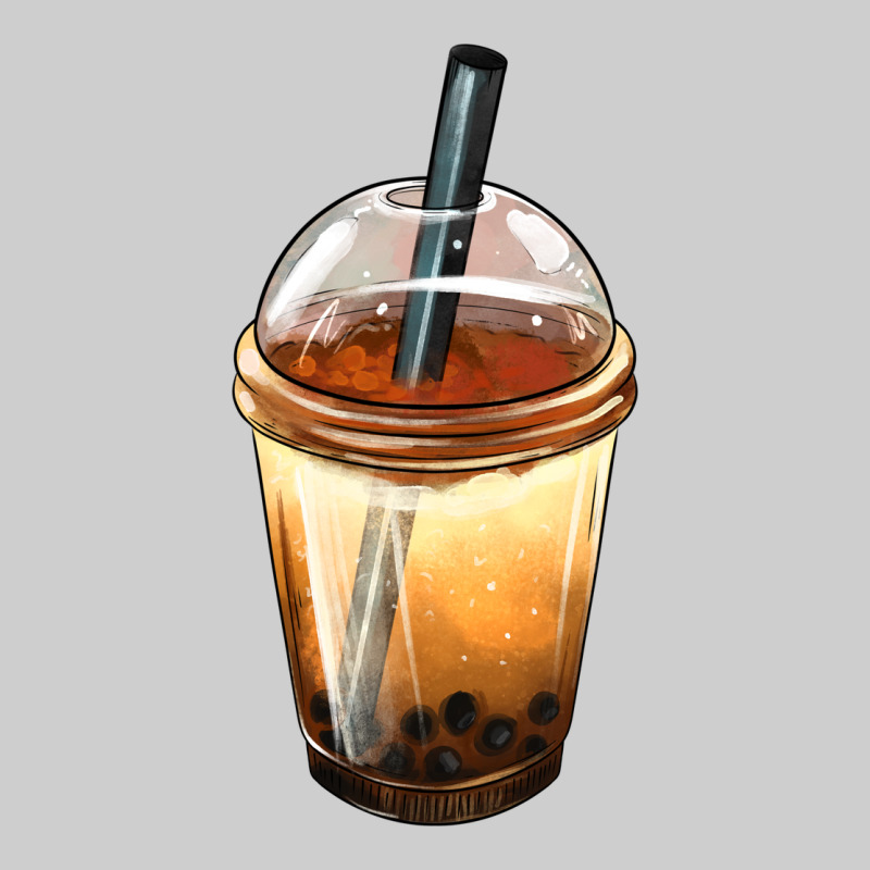 Bobba Cup Premium Tee by FaDigitalArtStudio | Teevron