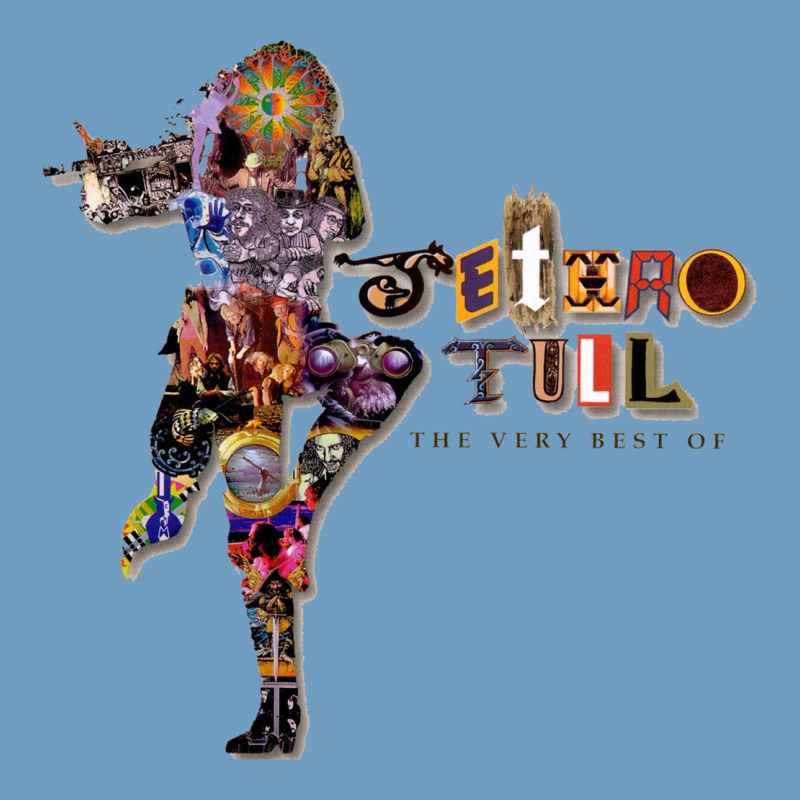 Jethro Tull Urban Heavy Tee by linhVisuals | Teevron