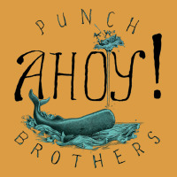 Punch Brothers Urban Heavy Tee | Teevron