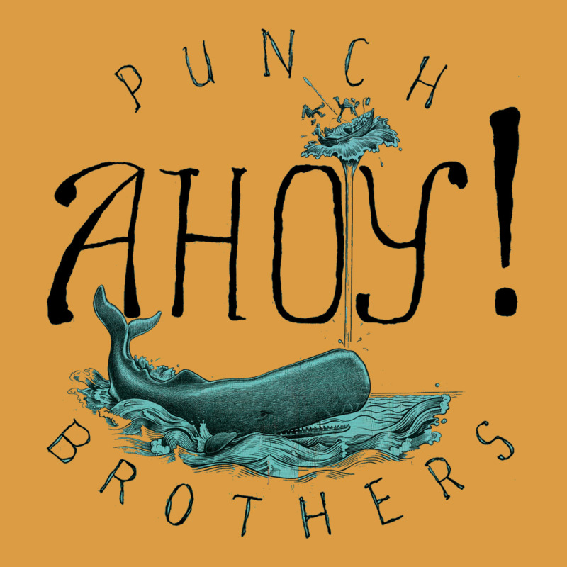 Punch Brothers Urban Heavy Tee by linhVisuals | Teevron
