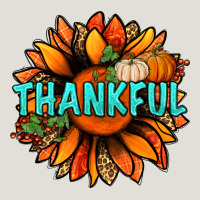 Thankful With Sunflower Bbs Heavy Core Tee | Teevron