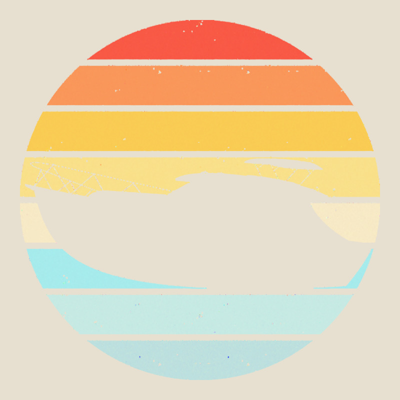 Boat T  Shirt Boat Trip Silhouette On A Distressed Retro Sunset Produc Urban Heavy Tee by linhVisuals | Teevron