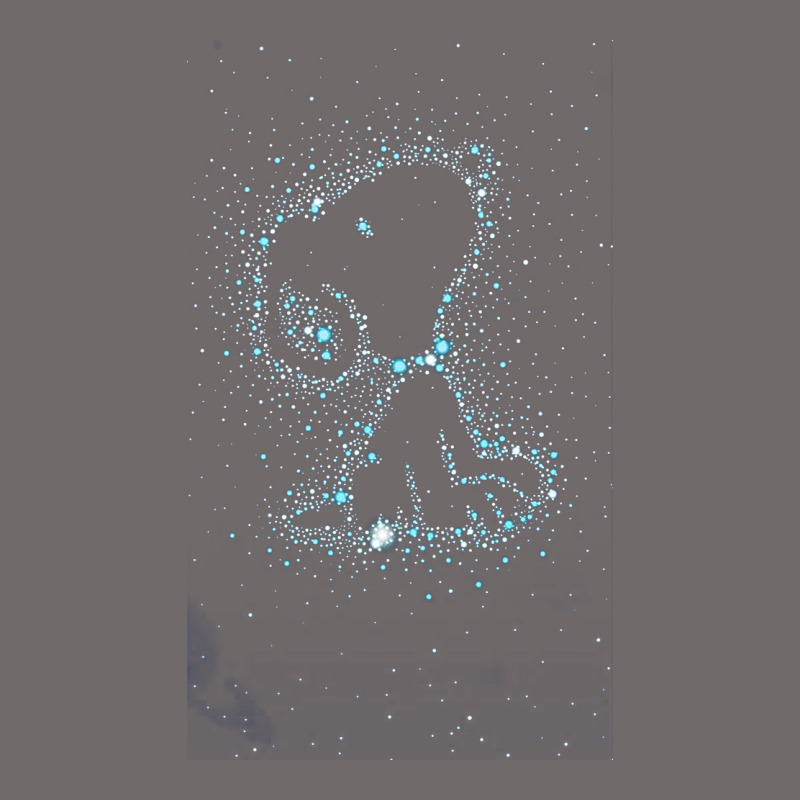 S.n.o.o.p.y Stars Urban Heavy Tee by linhVisuals | Teevron