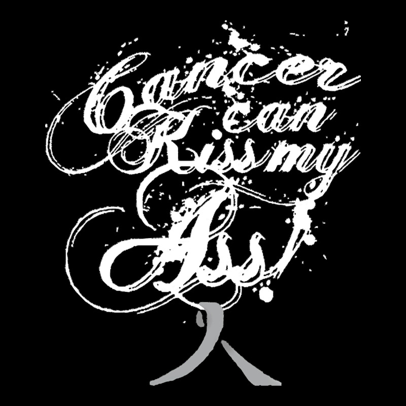 Brain Cancer T  Shirt Cancer Can Kiss My Ass! Brain ( Gray Ribbon) T Urban Heavy Tee by linhVisuals | Teevron