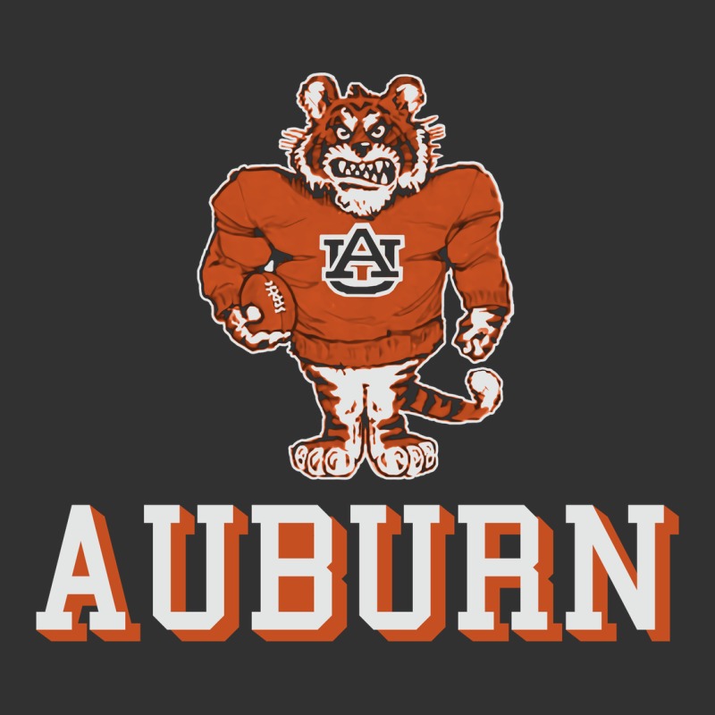 Auburn Tigers 02 Urban Heavy Tee by linhVisuals | Teevron