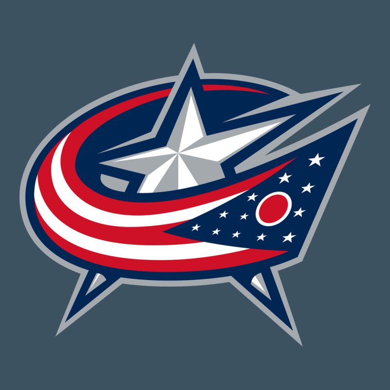 The-columbus-blue-jackets-pen Urban Heavy Tee by linhVisuals | Teevron