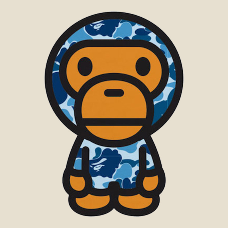 Baby Milo Bape Camo Urban Heavy Tee by linhVisuals | Teevron