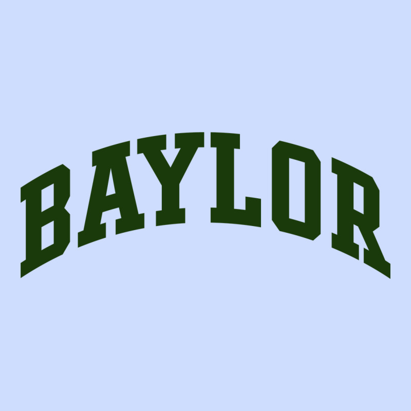Baylor [tw] Urban Heavy Tee by linhVisuals | Teevron