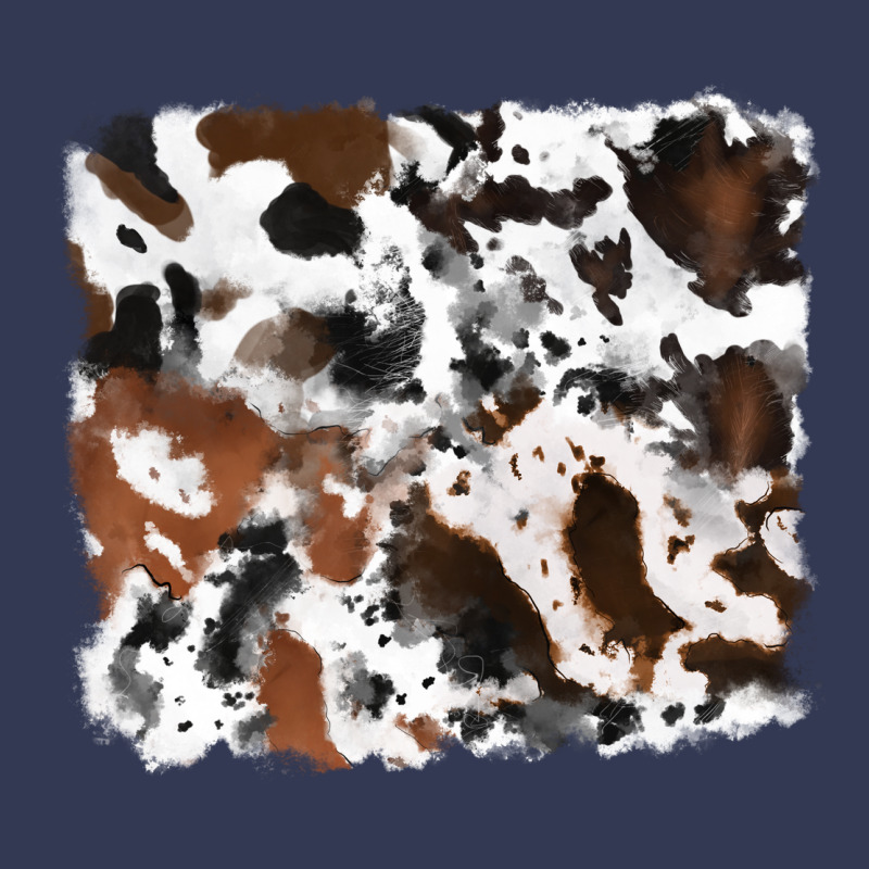 Cowhide Background Heavyweight Hoodie by RanaPortraitStore | Teevron
