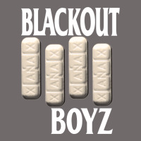 Blackout Boyz Black Urban Heavy Tee | Teevron