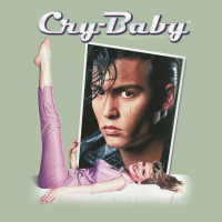 Cry Baby Title Urban Heavy Tee | Teevron