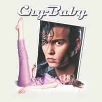 Cry Baby Title Urban Heavy Tee | Teevron