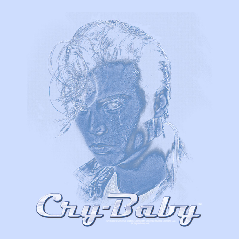 Cry Baby King Cry Baby Urban Heavy Tee by linhVisuals | Teevron