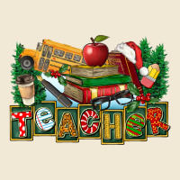 Christmas Teacher Premium Tee | Teevron