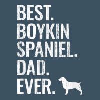 Mens Best Boykin Spaniel Dad Ever   Cool Dog Owner Gift Urban Heavy Tee | Teevron