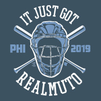 Officially Licensed Jt Realmuto Shirt   It Just Got Realmuto Urban Heavy Tee | Teevron
