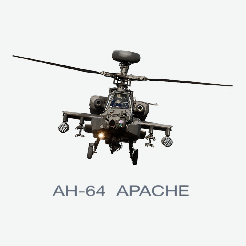 Ah 64 Apache Longbow Helicopter T Shirt T Shirt Urban Heavy Tee by linhVisuals | Teevron