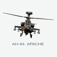 Ah 64 Apache Longbow Helicopter T Shirt T Shirt Urban Heavy Tee | Teevron