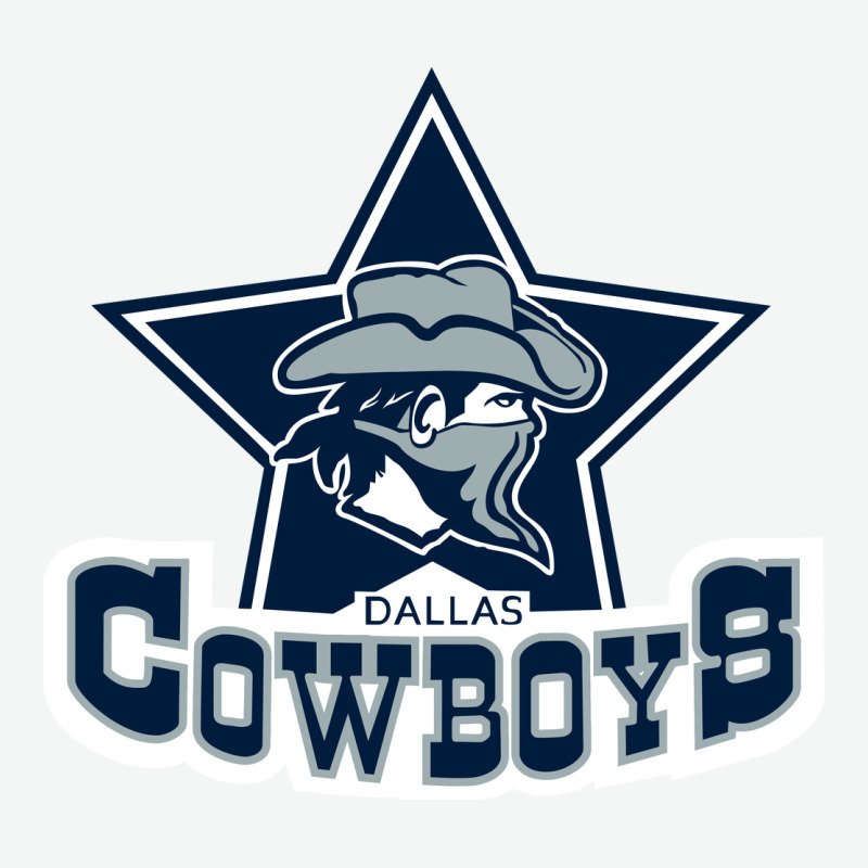 The Cowboys Football Urban Heavy Tee by linhVisuals | Teevron