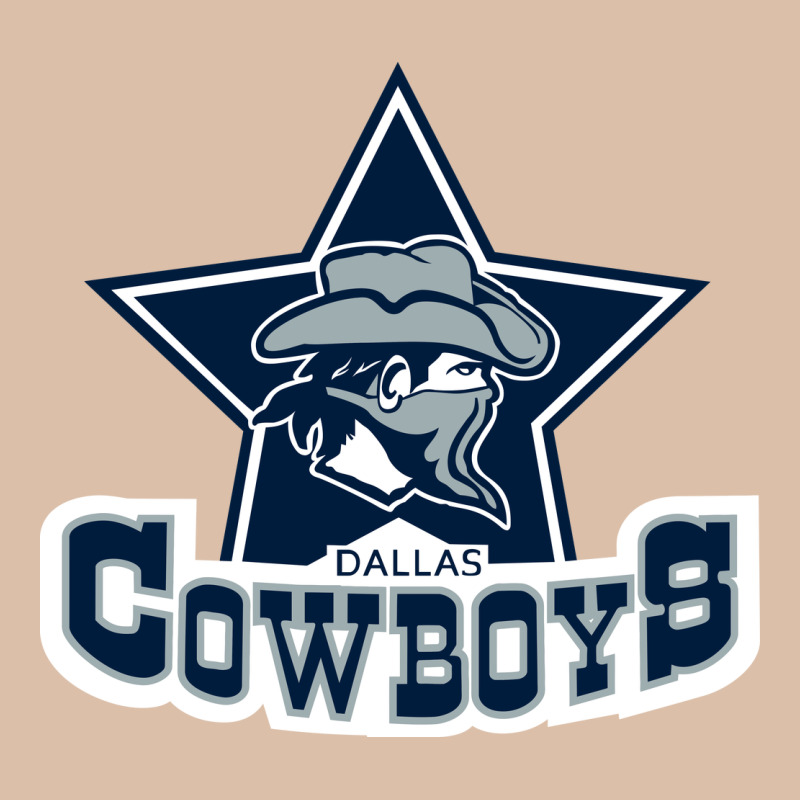 The Cowboys Football Urban Heavy Tee by linhVisuals | Teevron