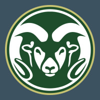 The Colorado State Rams Urban Heavy Tee | Teevron