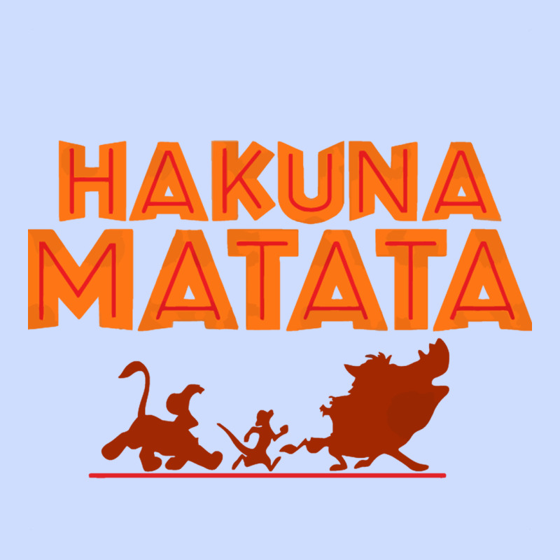 Lion King Hakuna Matata Urban Heavy Tee by linhVisuals | Teevron