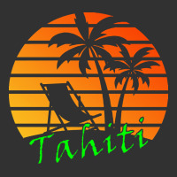 Outdoor T  Shirt Tahiti Retro Vintage Sunset T  Shirt Urban Heavy Tee | Teevron