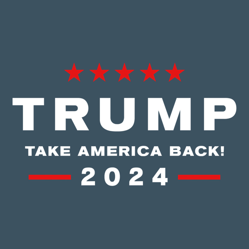 Donald Trump 2024 Take America Back Election   The Return Sweatshirt Urban Heavy Tee by linhVisuals | Teevron