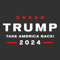 Donald Trump 2024 Take America Back Election   The Return Sweatshirt Urban Heavy Tee | Teevron
