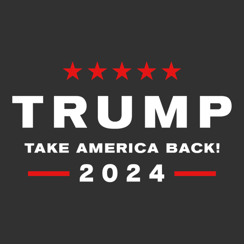 Donald Trump 2024 Take America Back Election   The Return Sweatshirt Urban Heavy Tee by linhVisuals | Teevron