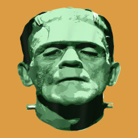 Frankenstein Monster Classic Horror Flick T Shirt Urban Heavy Tee | Teevron