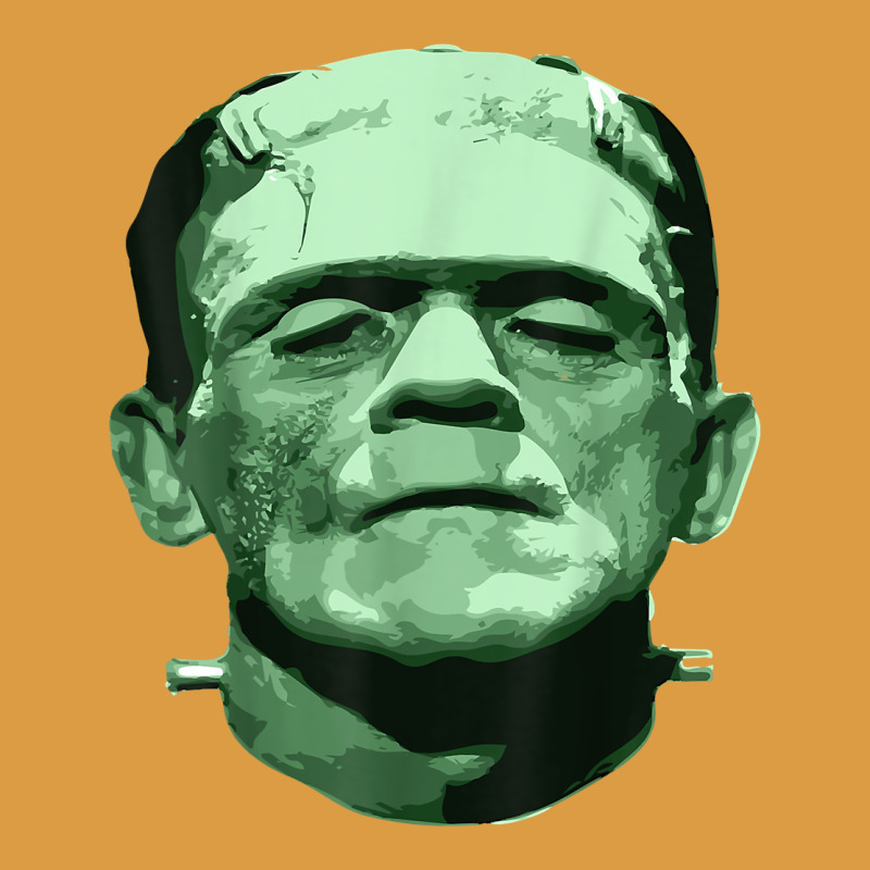 Frankenstein Monster Classic Horror Flick T Shirt Urban Heavy Tee by linhVisuals | Teevron