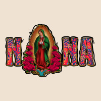 Nana Lady Of Guadalupe Urban Heavy Tee | Teevron