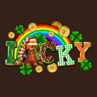 Lucky Gnome St. Patricks Day Heavy Core Tee | Teevron