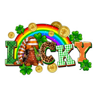 lucky gnome St. Patricks Day | Teevron