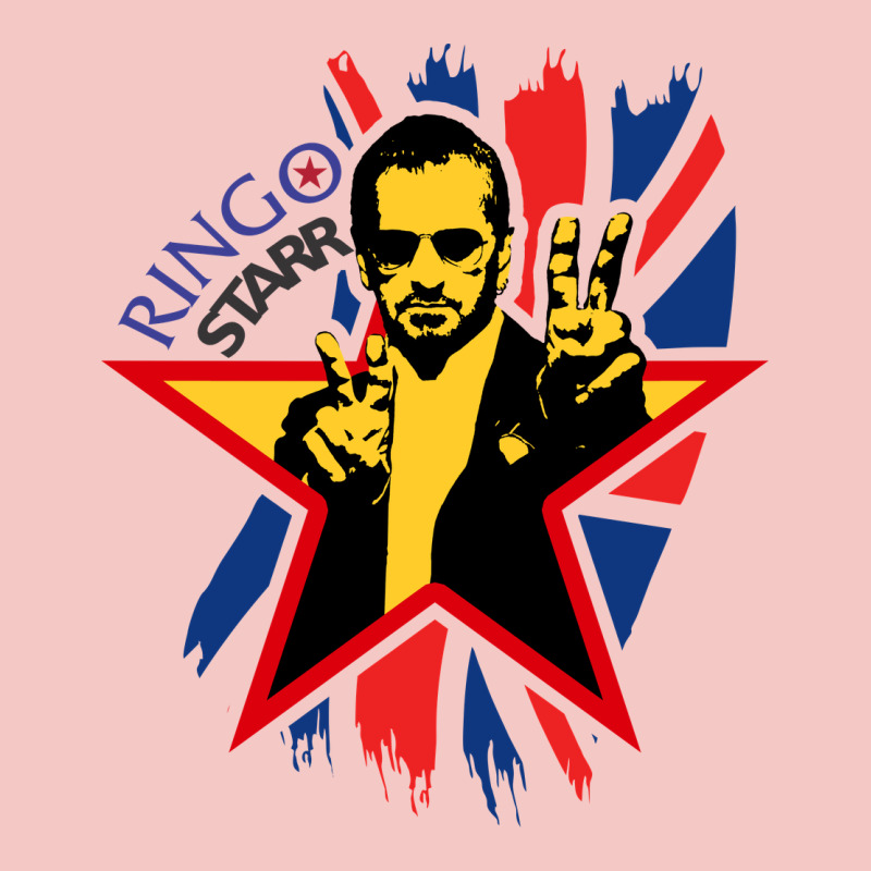 Ringo Starr Music Concert Urban Heavy Tee by linhVisuals | Teevron