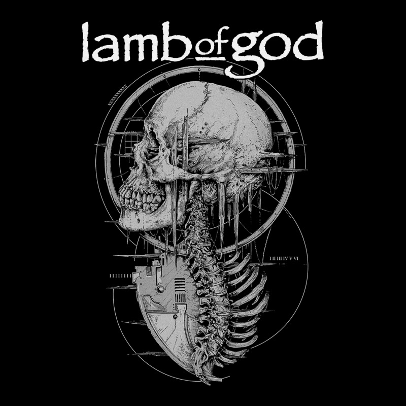 Lamb Of God Music Concert Urban Heavy Tee by linhVisuals | Teevron