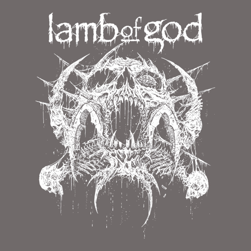 Lamb Of God Music Concert Urban Heavy Tee by linhVisuals | Teevron