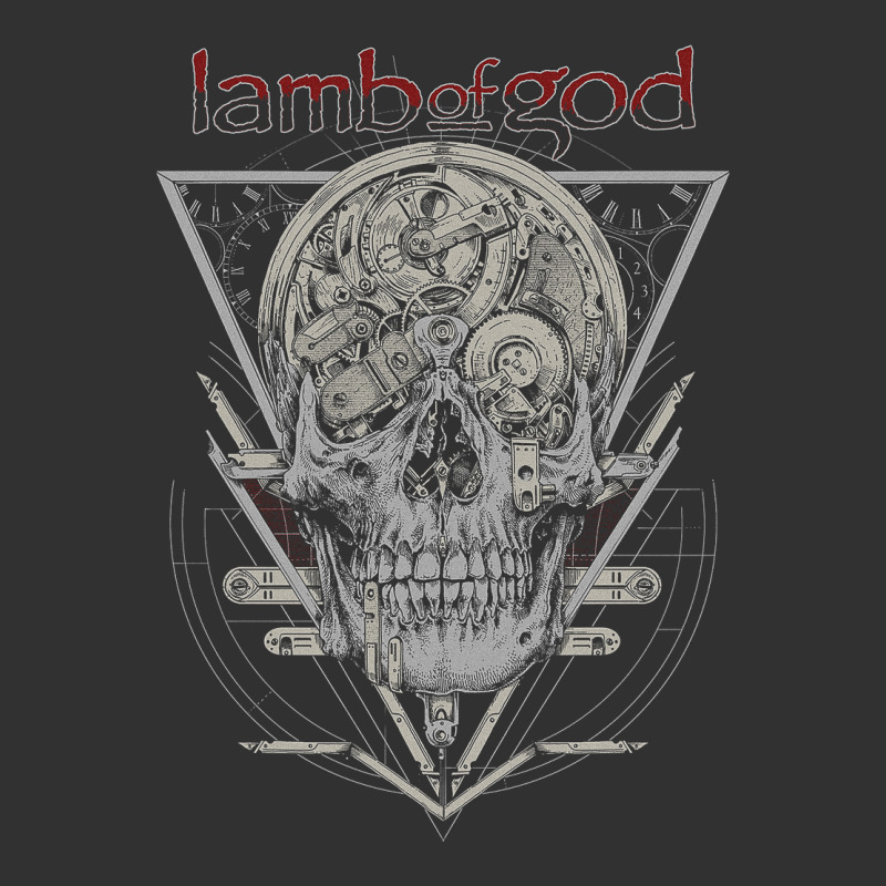 Lamb Of God Music Concert Urban Heavy Tee by linhVisuals | Teevron