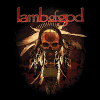 Lamb Of God Music Concert Urban Heavy Tee | Teevron