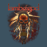 Lamb Of God Music Concert Urban Heavy Tee | Teevron