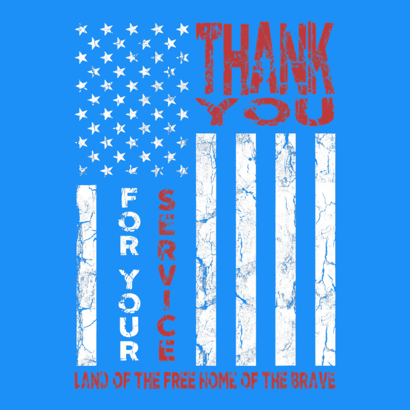 Thank You For Your Service   Veterans Day T Classic Tee by maiPhamDesign | Teevron