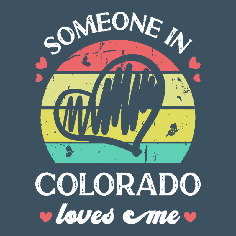 Someone In Colorado Loves Me T  Shirt Someone In Colorado Loves Me Fun Urban Heavy Tee by linhVisuals | Teevron