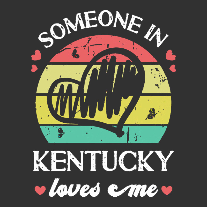 Someone In Kentucky Loves Me T  Shirt Someone In Kentucky Loves Me Fun Urban Heavy Tee by linhVisuals | Teevron