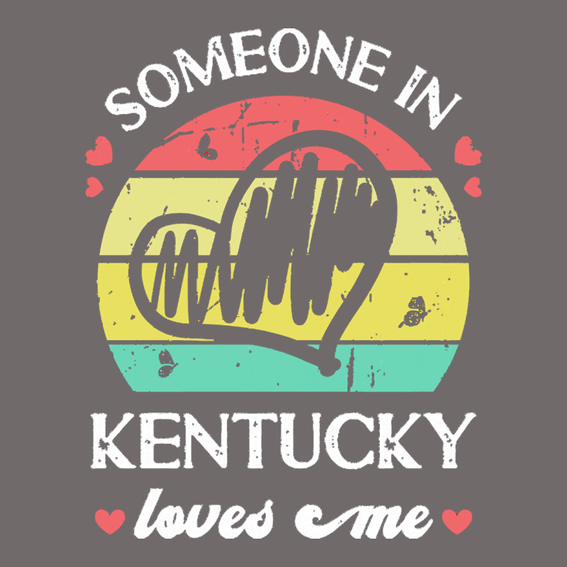 Someone In Kentucky Loves Me T  Shirt Someone In Kentucky Loves Me Fun Urban Heavy Tee by linhVisuals | Teevron